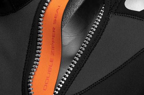Waterproof W8 Neoflex wetsuit - 5mm Neopreen Duikpak - Heren-2