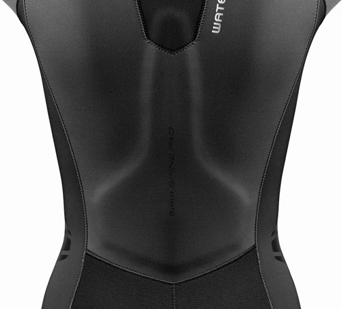 Waterproof W8 Neoflex wetsuit - 5mm Neopreen Duikpak - Heren-3