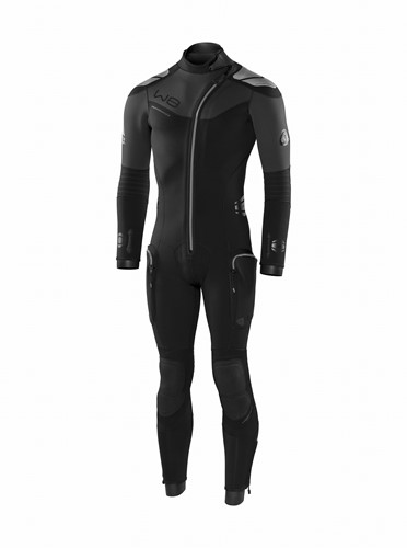 Waterproof W8 Neoflex wetsuit - 5mm Neopreen Duikpak - Heren