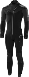 Waterproof W8 Neoflex wetsuit - 7mm Duikpak - Heren