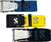 STD WEIGHT BELT zwart