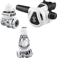 Scubapro Mk11 Evo/C370 White Edition