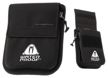 Waterproof Power Pocket voor Droogpak