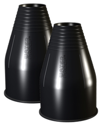 Siliconen Polsseals Waterproof (Heavy Duty)