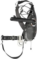 Apeks WSX-30 Sidemount Wing 15kg/33 LBS-3