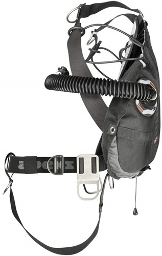 Apeks WSX-30 Sidemount Wing 15kg/33 LBS-3