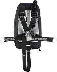 Apeks WTX-D30 - Compleet - Aluminium