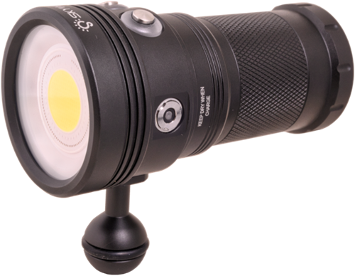 Skywoods Diving WVL7000 Foto & Videolamp 7000 Lumen