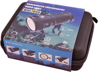Skywoods Diving WVL7000 Foto & Videolamp 7000 Lumen-2