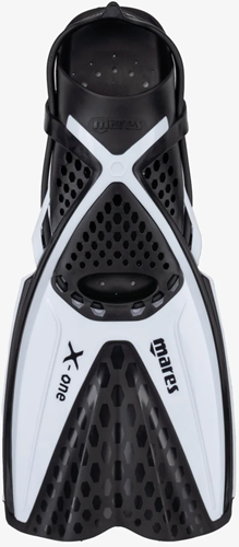 Mares Fins X-one White L/XL-2