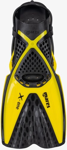 Mares Fins X-one Yellow L/XL-2