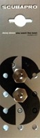 X-TEK SCREW ST (M6/09mm), 2 ST