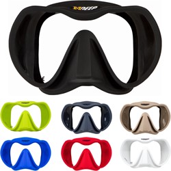 XDeep Radical L - Duikbril - 8 kleuren