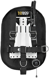 XDeep ZEOS Standard Set - Black