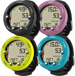 Suunto Zoop Novo Duikcomputer